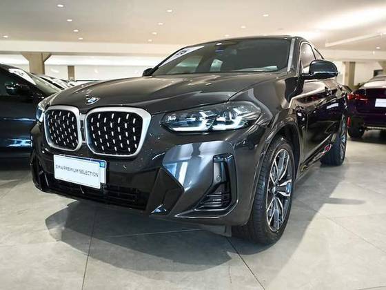 BMW X4 2.0 16V GASOLINA XDRIVE20I M SPORT STEPTRONIC BMW X4 2.0 16V GASOLINA XDRIVE20I M SPORT STEPTRONIC